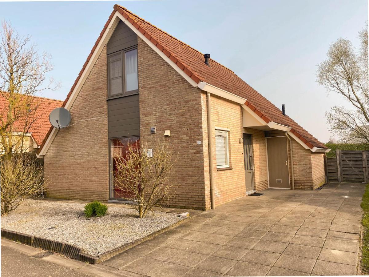 Hello Zeeland - Vakantiehuis Zwin 031 Breskens Luaran gambar